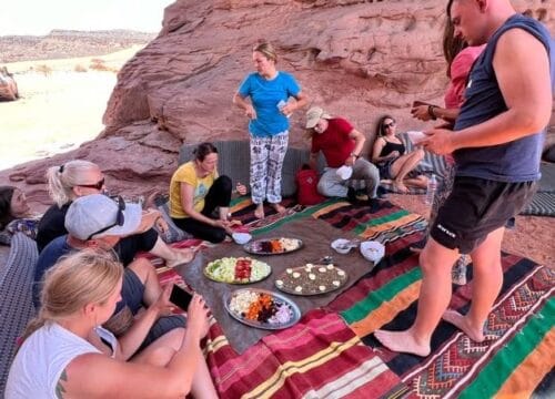 Algieria. Safari 4x4. 25.10-01.11.2025