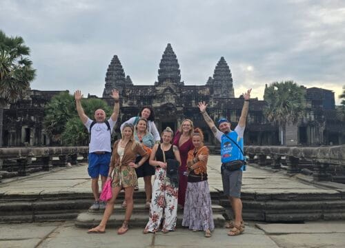 Tajlandia i Kambodża. Śladami Khmerów. 11.01-25.01.2026
