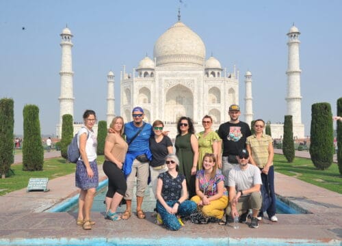 Różne oblicza Indii 23.11-7.12.2025